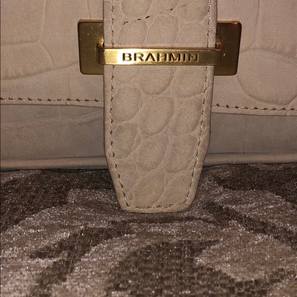 Brahmin crossbody purse - Picture 4 of 6